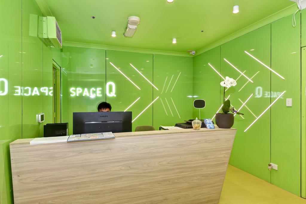 Space Q Capsule Hotel Sydney Exteriér fotografie